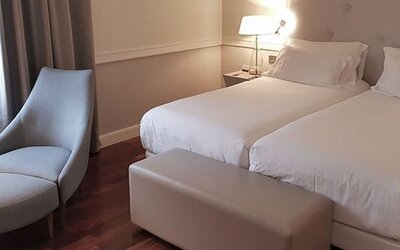 NH Collection Gran Hotel De Zaragoza