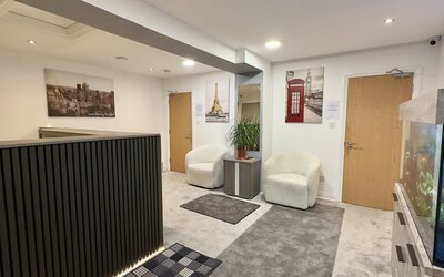 Heathrow Travellers Hub