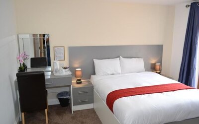 Heathrow Travellers Hub