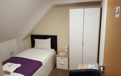 Heathrow Travellers Hub
