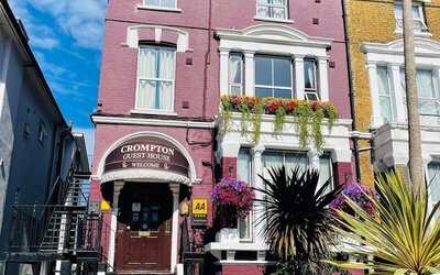 Crompton Guest House