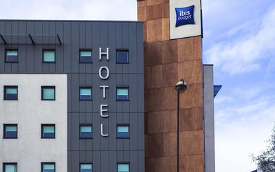 ibis budget London Hounslow