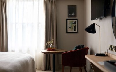 The Park Hotel