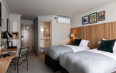 The Park Hotel