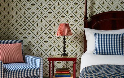 The Mitre, Hampton Court