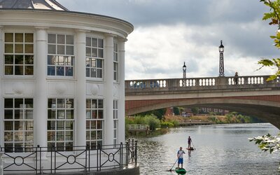 The Mitre, Hampton Court