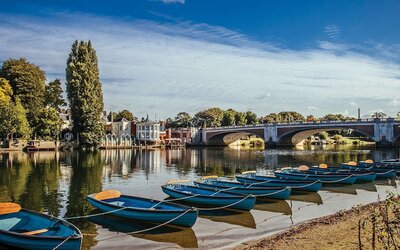 The Mitre, Hampton Court