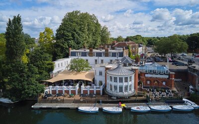 The Mitre, Hampton Court