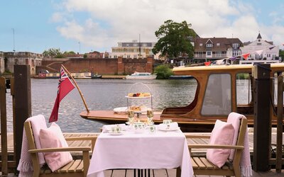 The Mitre, Hampton Court