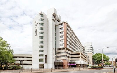 Premier Inn London Kingston Upon Thames
