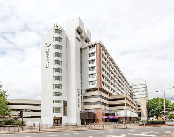 Premier Inn London Kingston Upon Thames