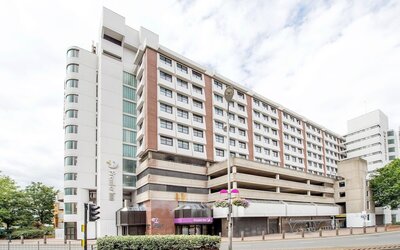 Premier Inn London Kingston Upon Thames
