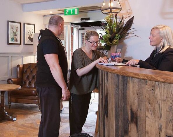 The White Hart Hotel