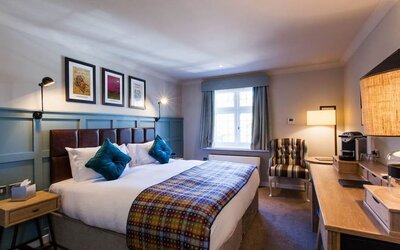 The White Hart Hotel