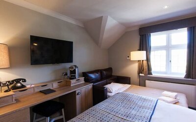 The White Hart Hotel