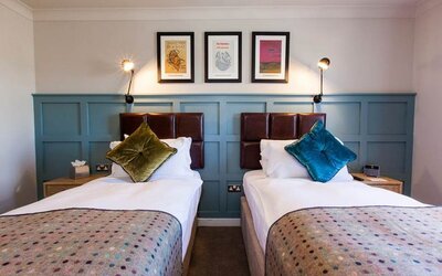 The White Hart Hotel