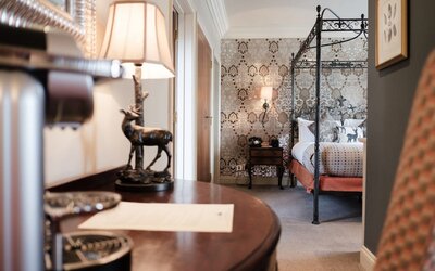 The White Hart Hotel