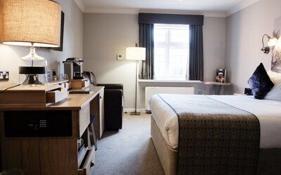 The White Hart Hotel
