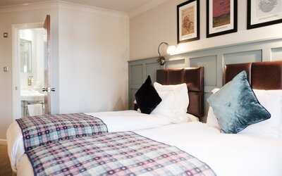 The White Hart Hotel