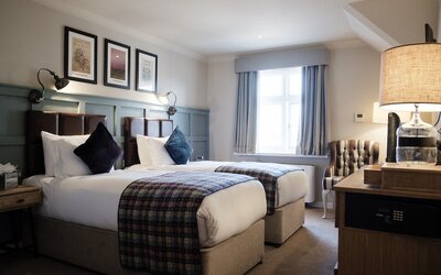 The White Hart Hotel