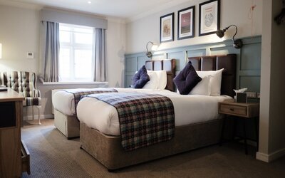The White Hart Hotel