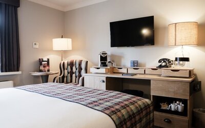 The White Hart Hotel