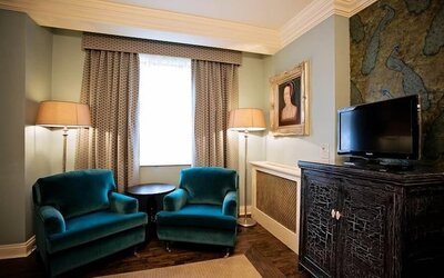 The White Hart Hotel