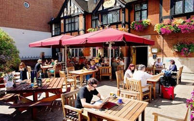 The White Hart Hotel