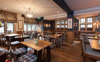 The White Hart Hotel