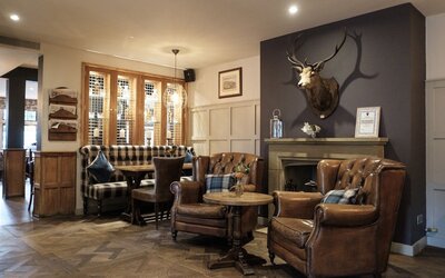 The White Hart Hotel