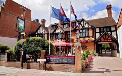 The White Hart Hotel