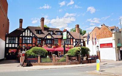 The White Hart Hotel