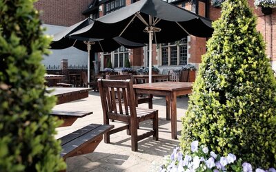 The White Hart Hotel