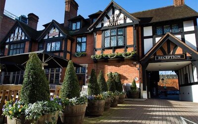 The White Hart Hotel