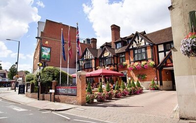The White Hart Hotel