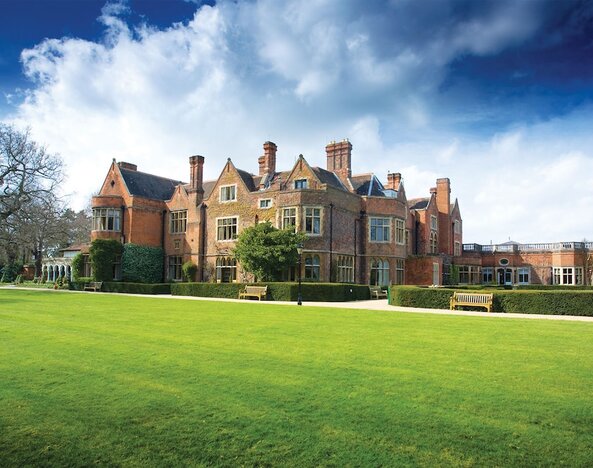 Warren House