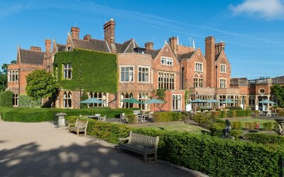 Warren House