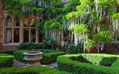 Warren House
