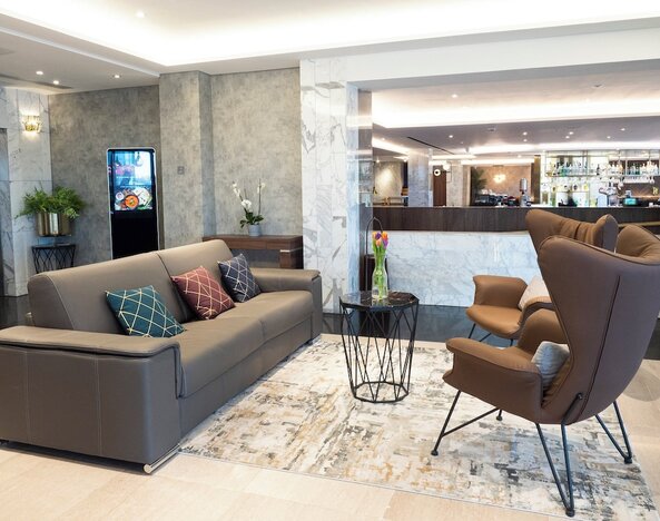 Crowne Plaza London - Kingston by IHG
