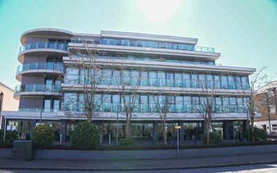 Crowne Plaza London - Kingston by IHG