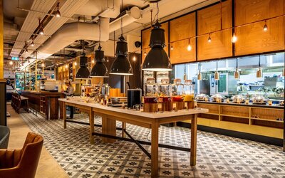 DoubleTree by Hilton London Kingston Upon Thames