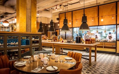 DoubleTree by Hilton London Kingston Upon Thames