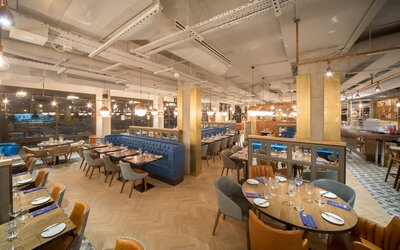 DoubleTree by Hilton London Kingston Upon Thames