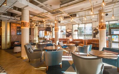 DoubleTree by Hilton London Kingston Upon Thames
