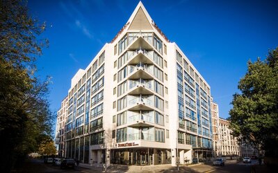 DoubleTree by Hilton London Kingston Upon Thames