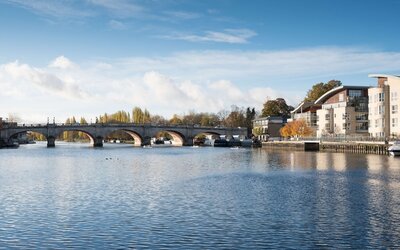 DoubleTree by Hilton London Kingston Upon Thames