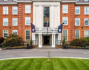 The Lensbury Resort