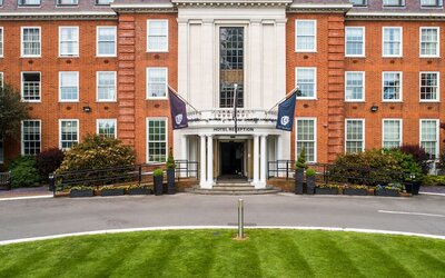 The Lensbury Resort