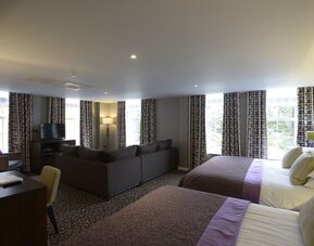 The Lensbury Resort
