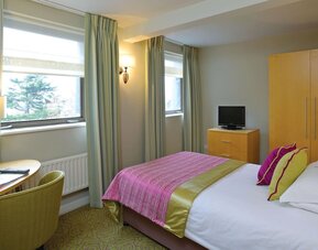 The Lensbury Resort
